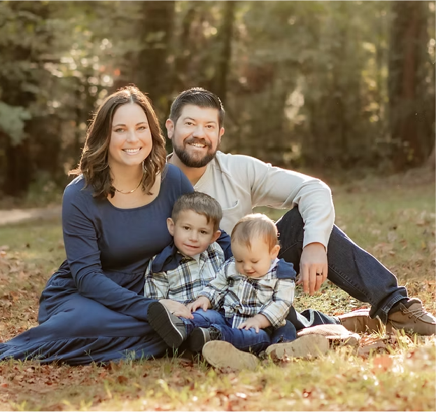 Brittney Wyatt Family Pic, Every Last Cent Financial Analyst