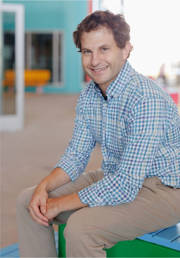 Jake Walker - Bookkepper at Every Last Cent